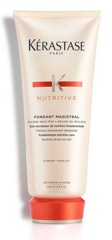 3 KERASTASE NUTRITIVE FONDANT MAGISTRAL CONDITIONER FOR SEVERELY DRIED OUT FINE HAIR